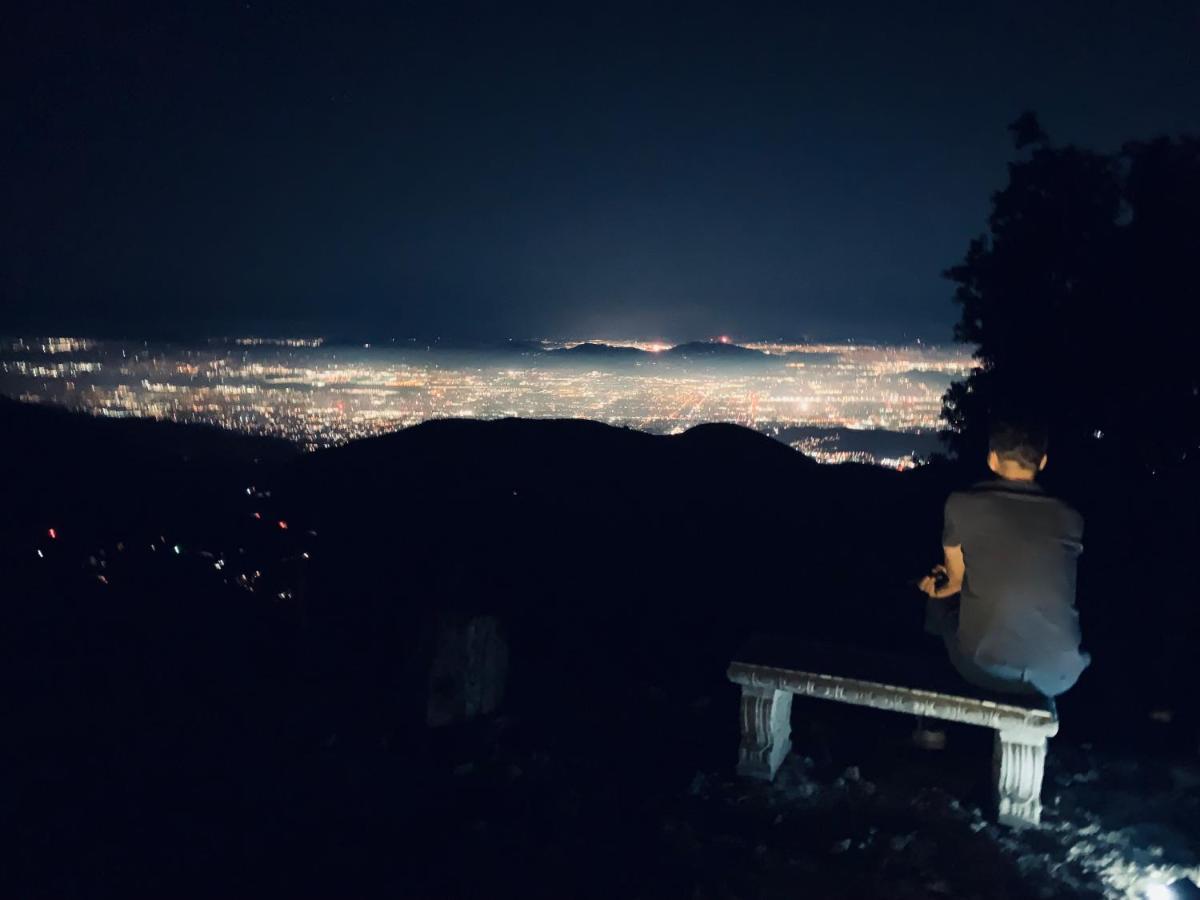 100 Mile View-Fire Pit, Romantic, Peaceful, Private Crestline Zewnętrze zdjęcie