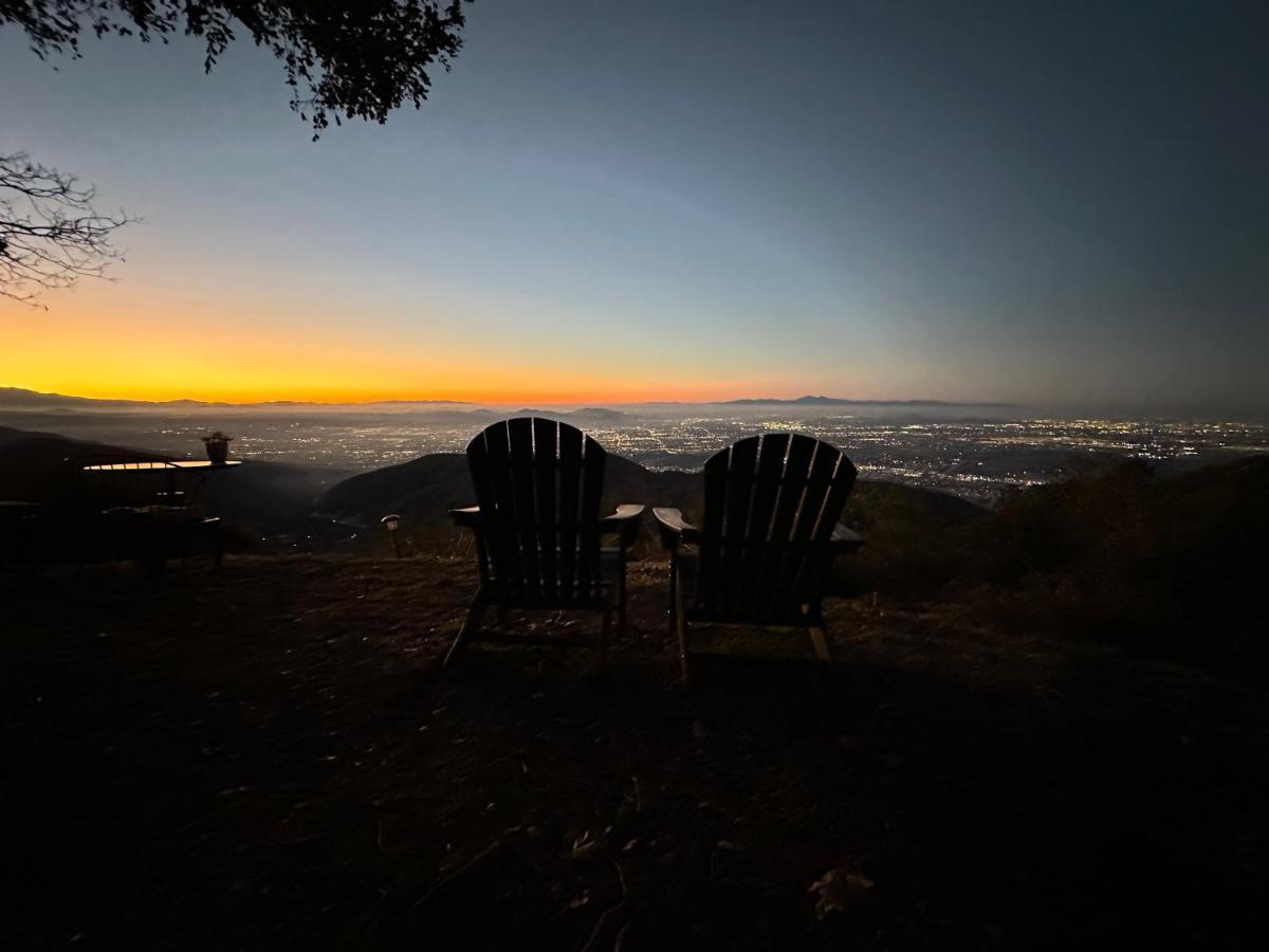 100 Mile View-Fire Pit, Romantic, Peaceful, Private Crestline Zewnętrze zdjęcie