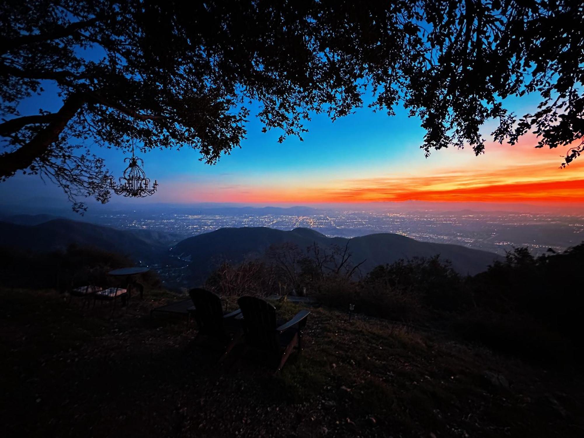 100 Mile View-Fire Pit, Romantic, Peaceful, Private Crestline Zewnętrze zdjęcie