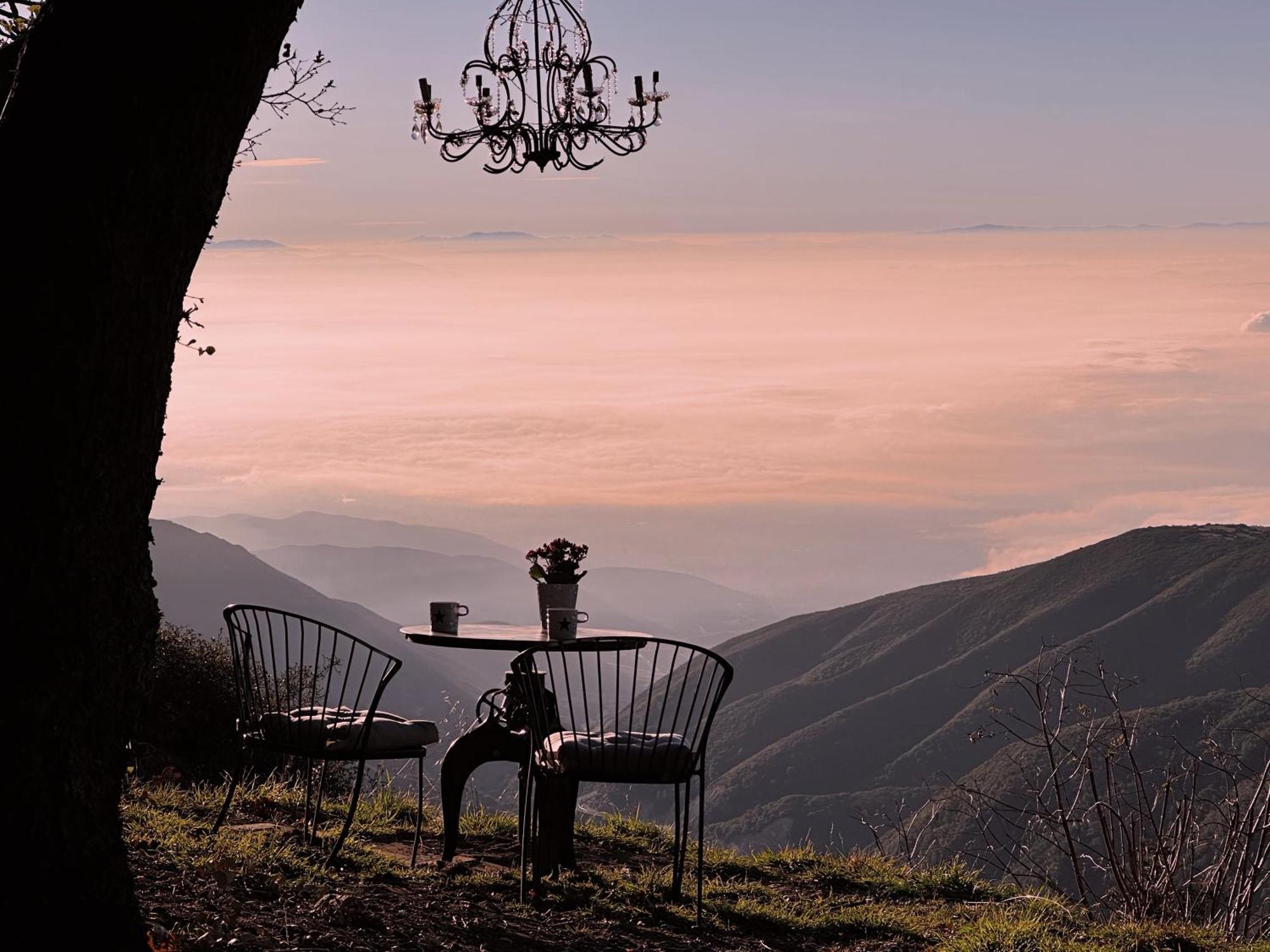 100 Mile View-Fire Pit, Romantic, Peaceful, Private Crestline Zewnętrze zdjęcie