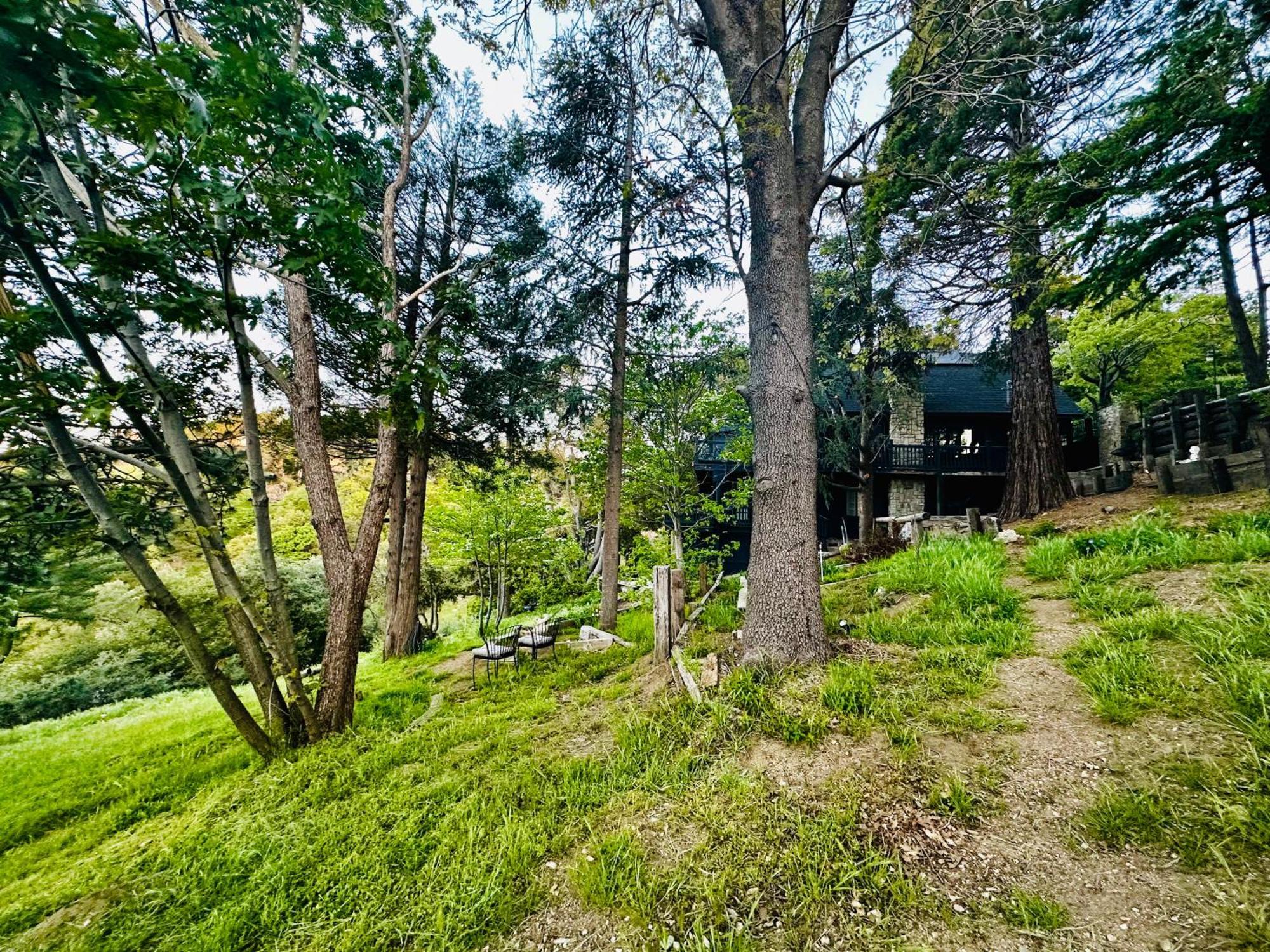 100 Mile View-Fire Pit, Romantic, Peaceful, Private Crestline Zewnętrze zdjęcie