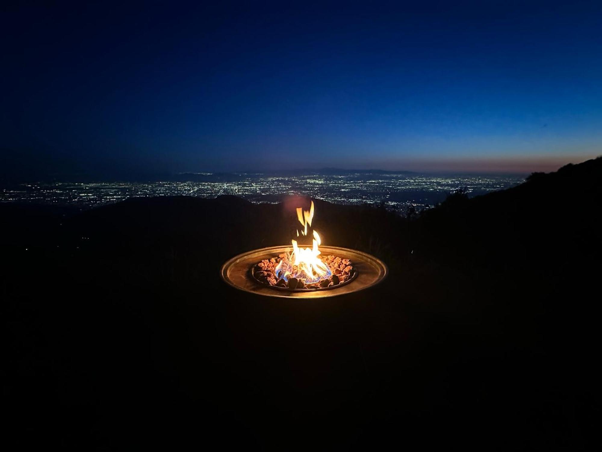 100 Mile View-Fire Pit, Romantic, Peaceful, Private Crestline Zewnętrze zdjęcie